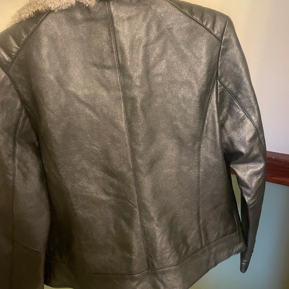 Women’s Leather jacket size M - Picture 2 of 7